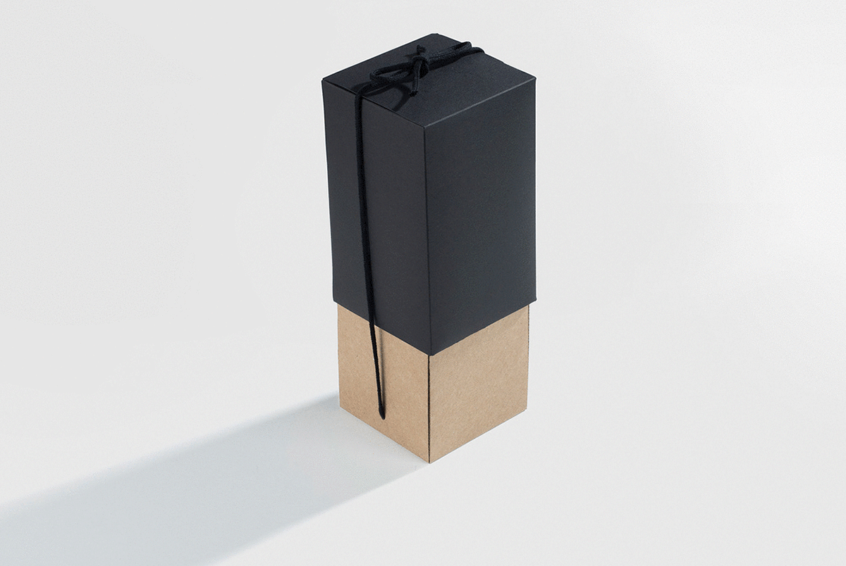 packaging + design