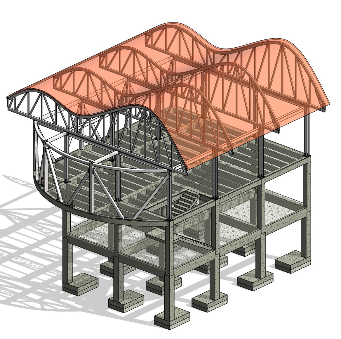 bim services revit structure estructura construccion proyecto ingeniería