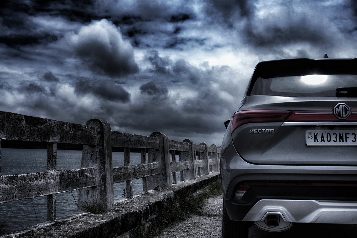 automotivephotography Cars drive MG mg hector view