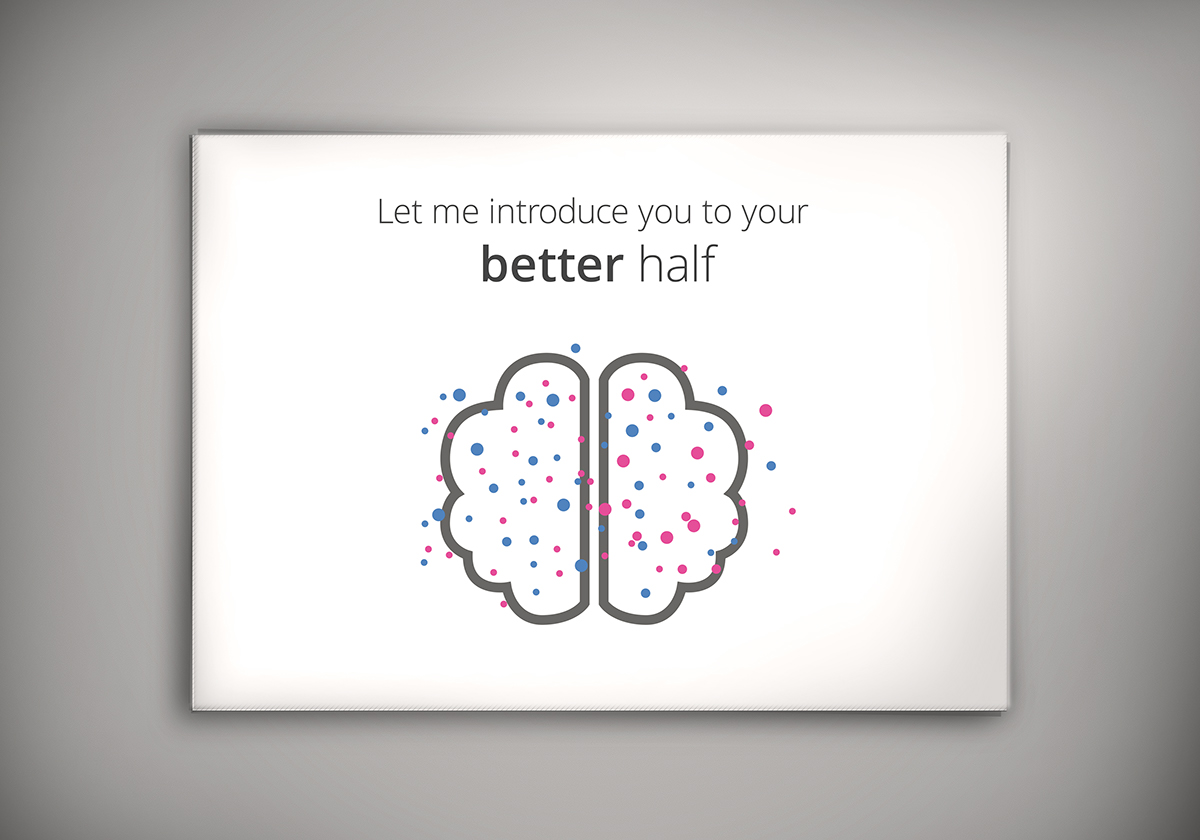 processing brain dominance right brain left brain brain Data interactive data visualization