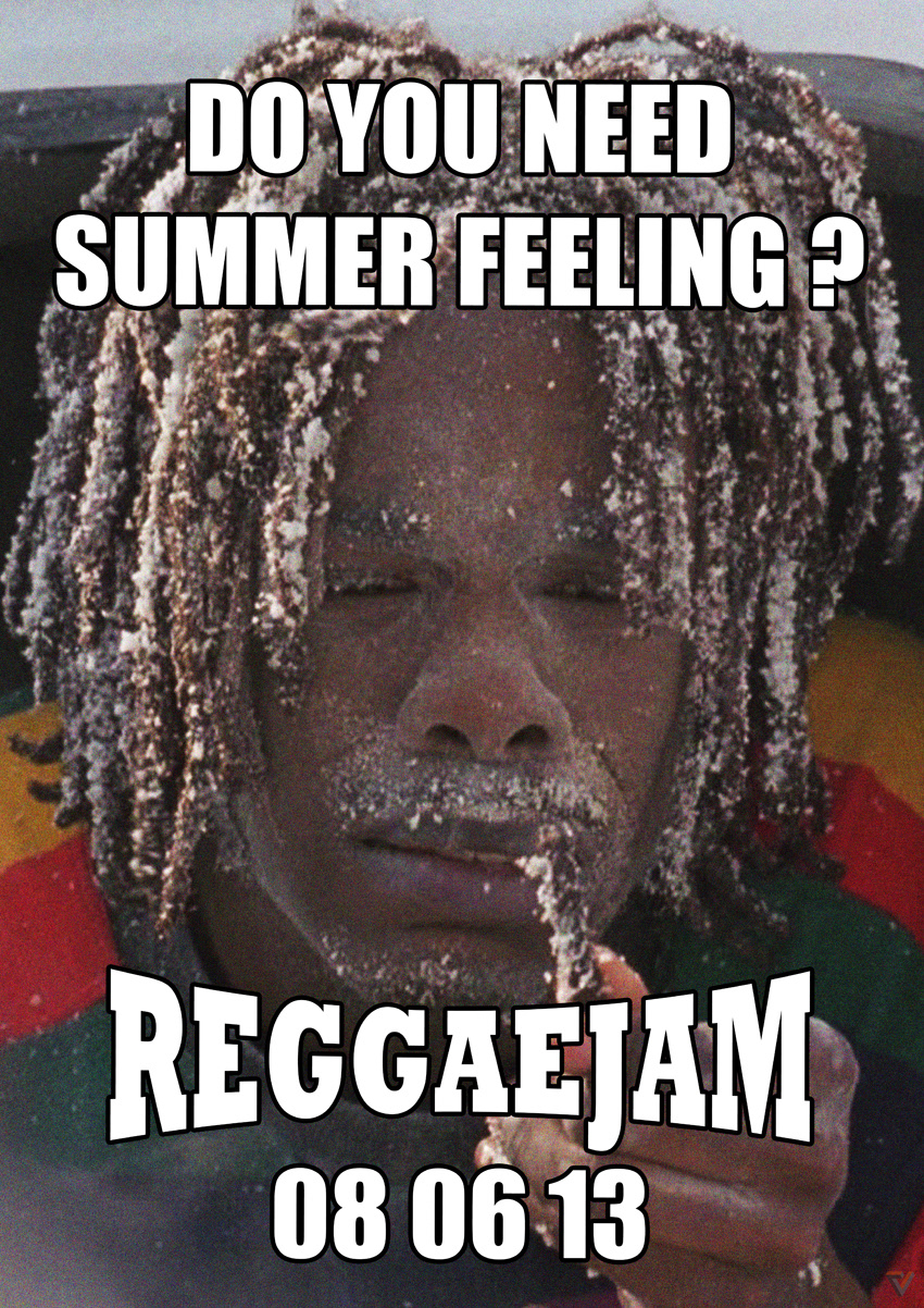 reggae ReggaeJam Reinsberg festival Event Arena Burgarena