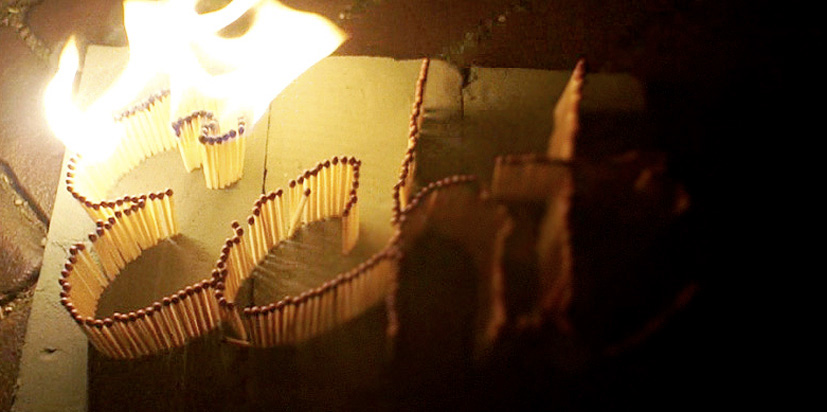 burner burning art Flames Script newyear 2012