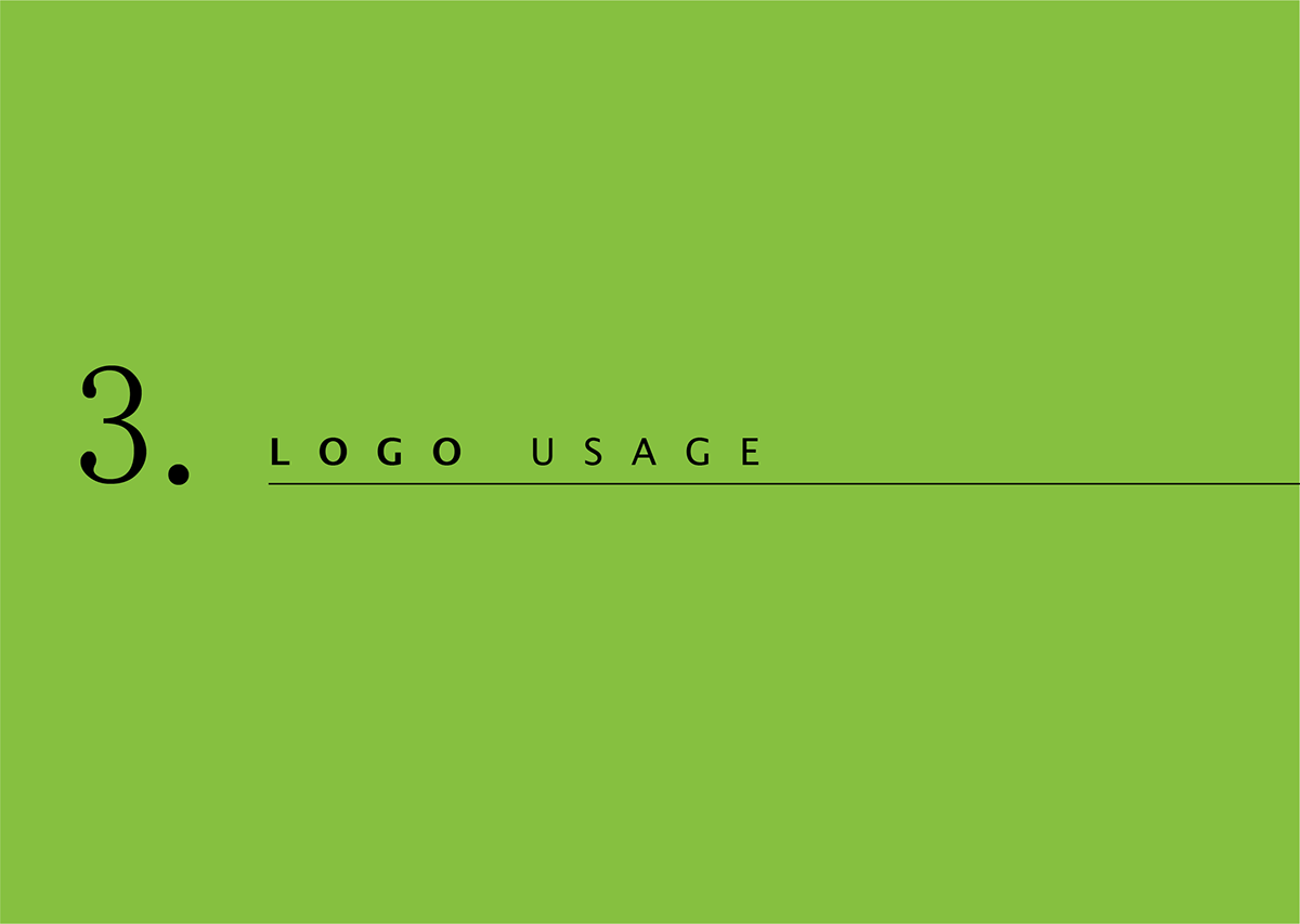 guideline brand identity Logo Design identity Brand Design visual identity brand adobe illustrator japanese anime