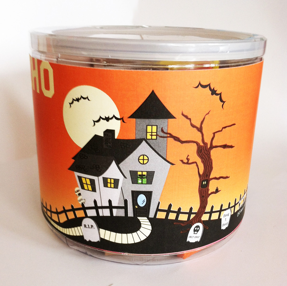 thanksgiving  halloween  Holiday  Packaging