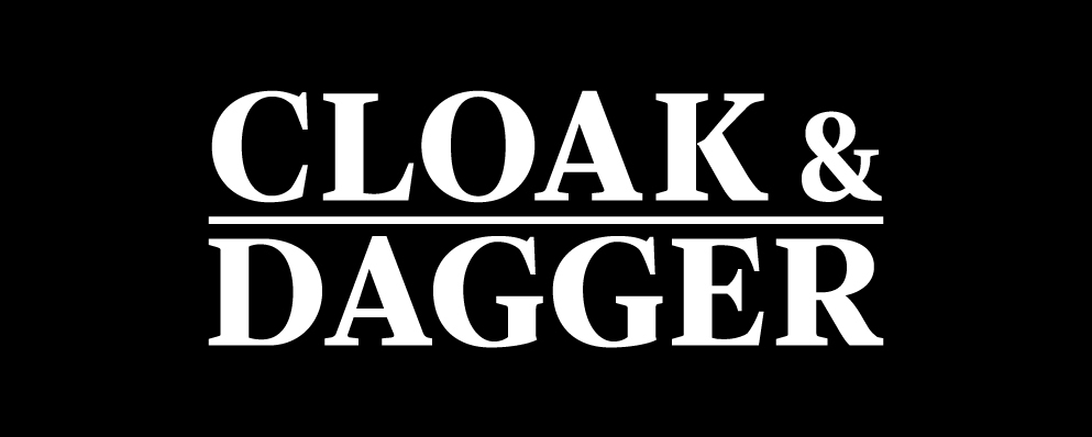 Cloak & Dagger conspiracy theories secrets hidden truth Ombro-cinéma optical illusion scanimation