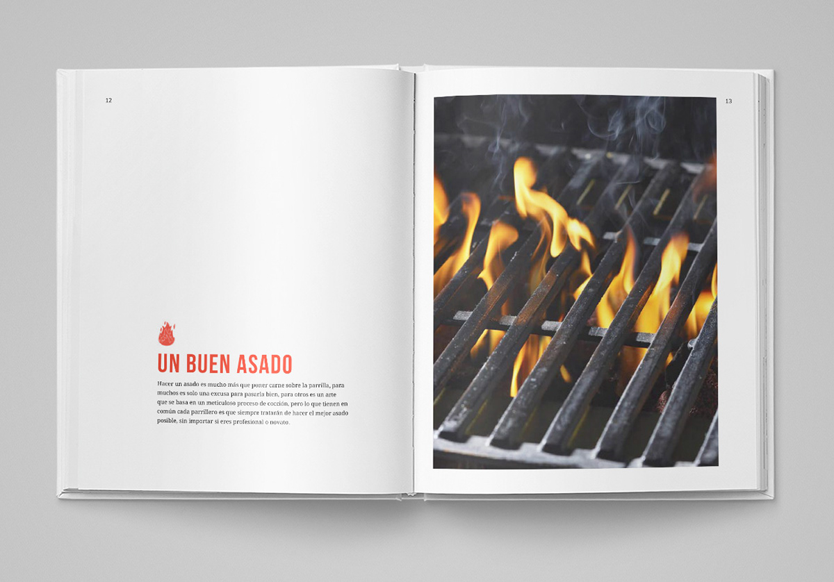 Diseño editorial diseño gráfico libro ILLUSTRATION 