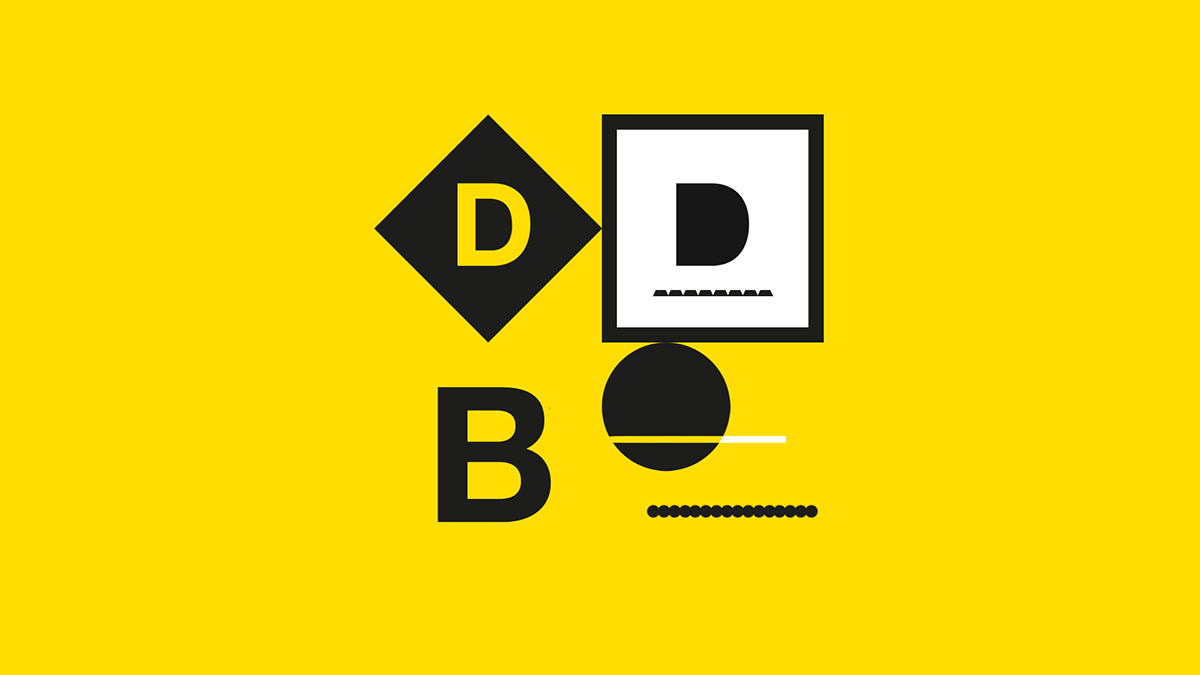 DDB chile ID identity felipe vargas Felipevsky yellow black design agency blast energy Sword explosion