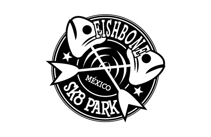 FishBone Logo and graphic materials.