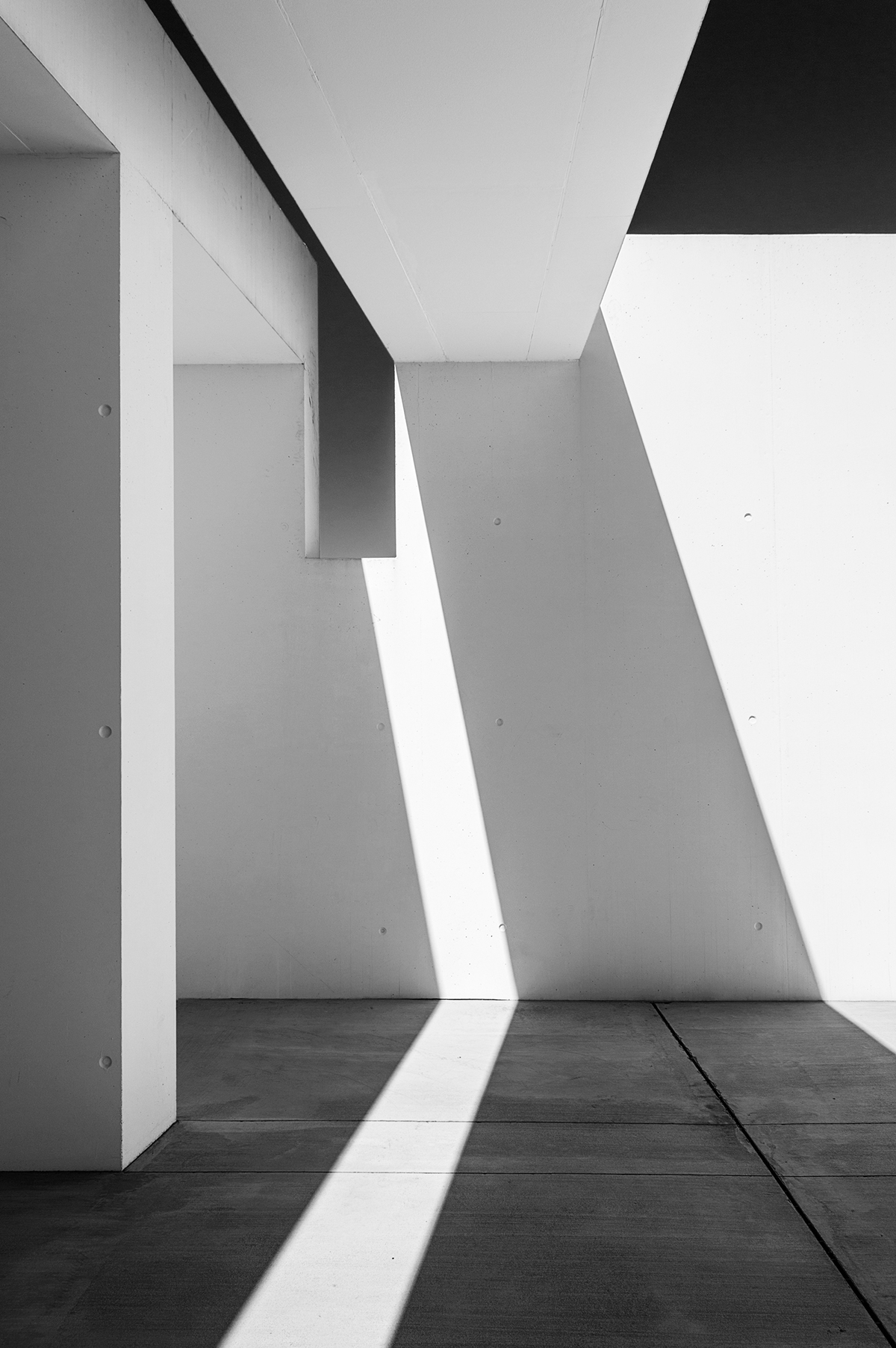 architecture Photography  Minimalism minimal light shadow White lines