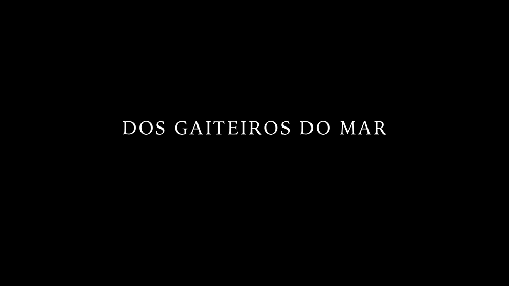 Documentary  Galicia gaiteiros gaita borneira