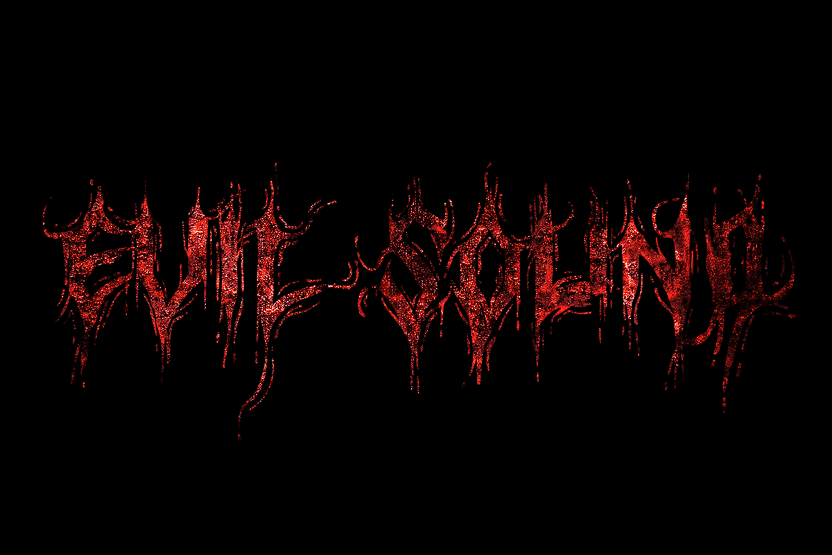 fonts typography   death metal gothic deathcore music Horror Art horror font Brutal Font Metalcore