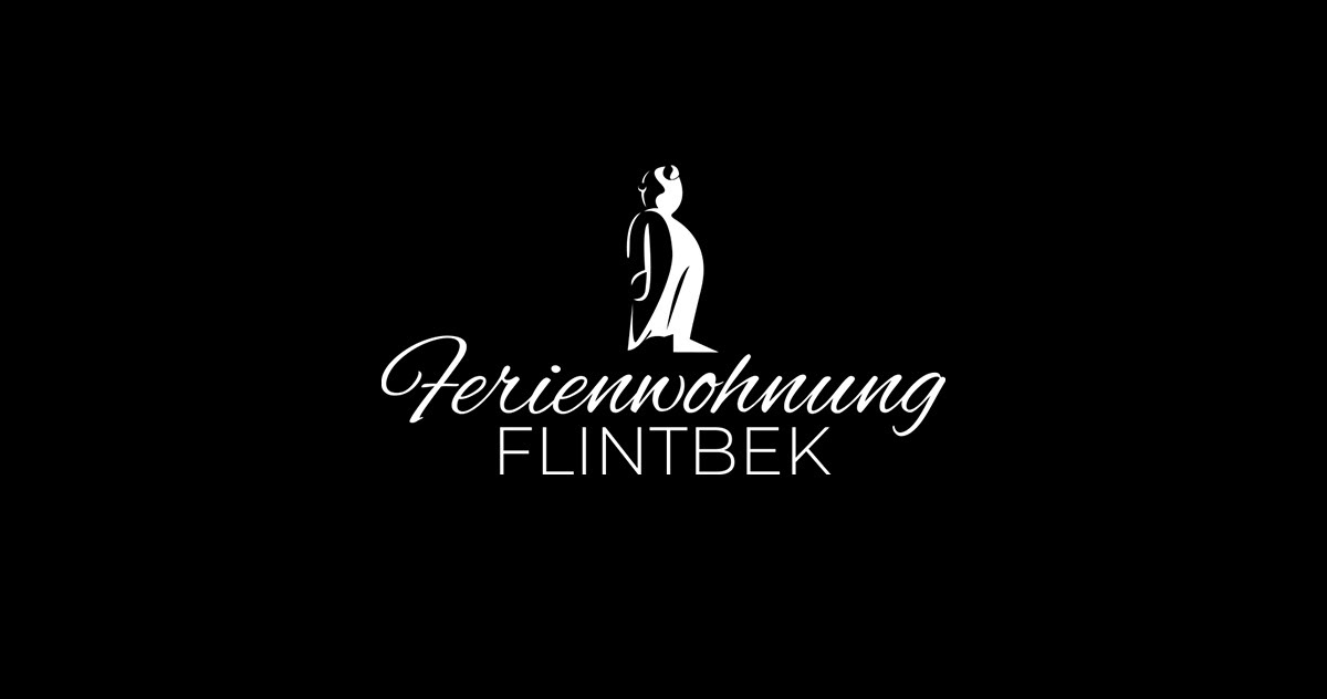 ferienwohnung Flintbek Kiel Webdesign Grafikdesign logo signatur München branding  #HP  