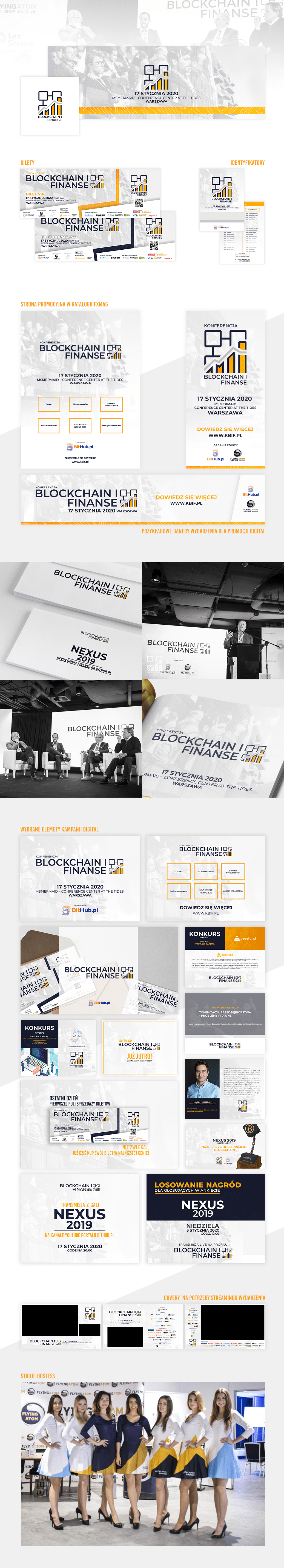 bitcoin blockchain Event finanse meeting promocja wydarzenie