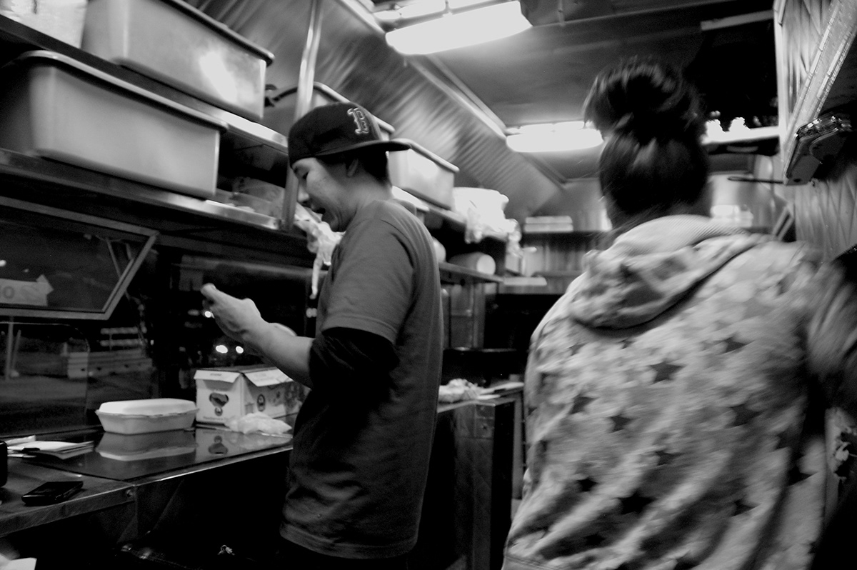 Austin Food truck Food Trailer