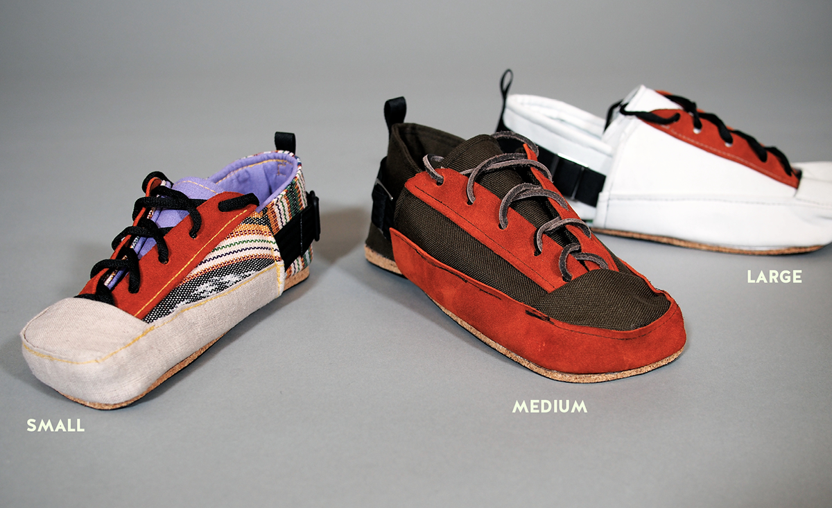 shoe shoe design human factors anthropometrics developing world footwear