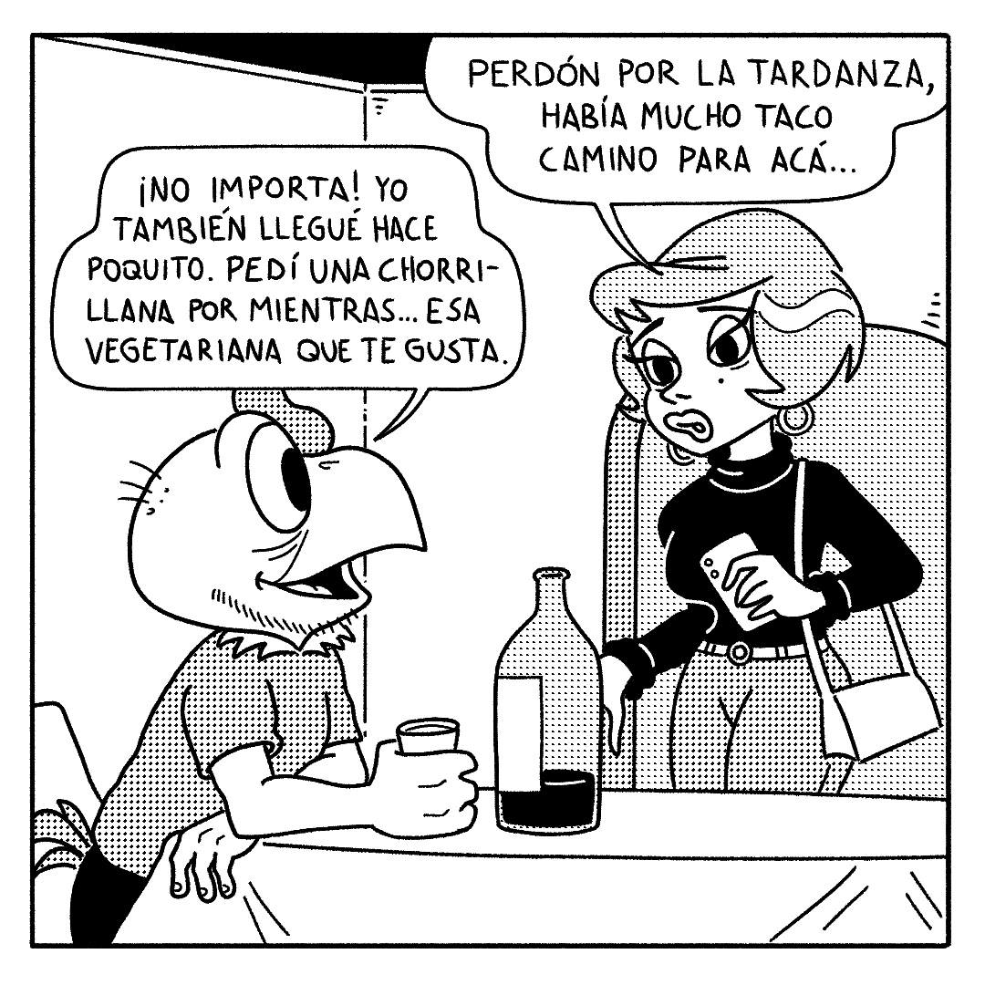 comic historieta Condorito