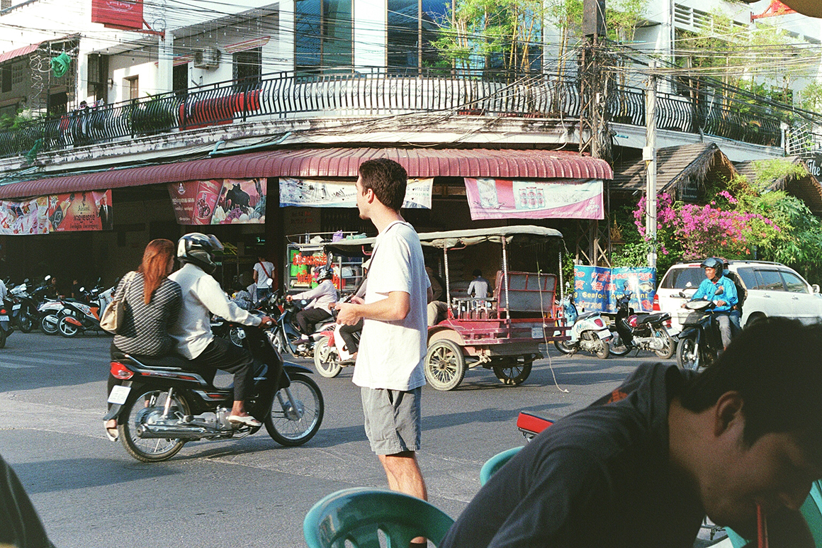South East Asia 35mm canon ae-1 Cambodia Laos Documentary Photography