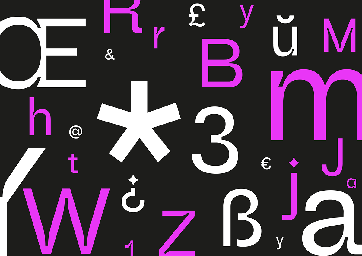 editorial font fonts grotesk specimen type design Typeface typography   Variable Font swiss