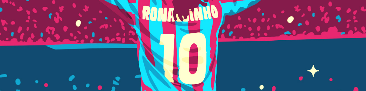 Born To Be A Star Ronaldinho Homage On Behance