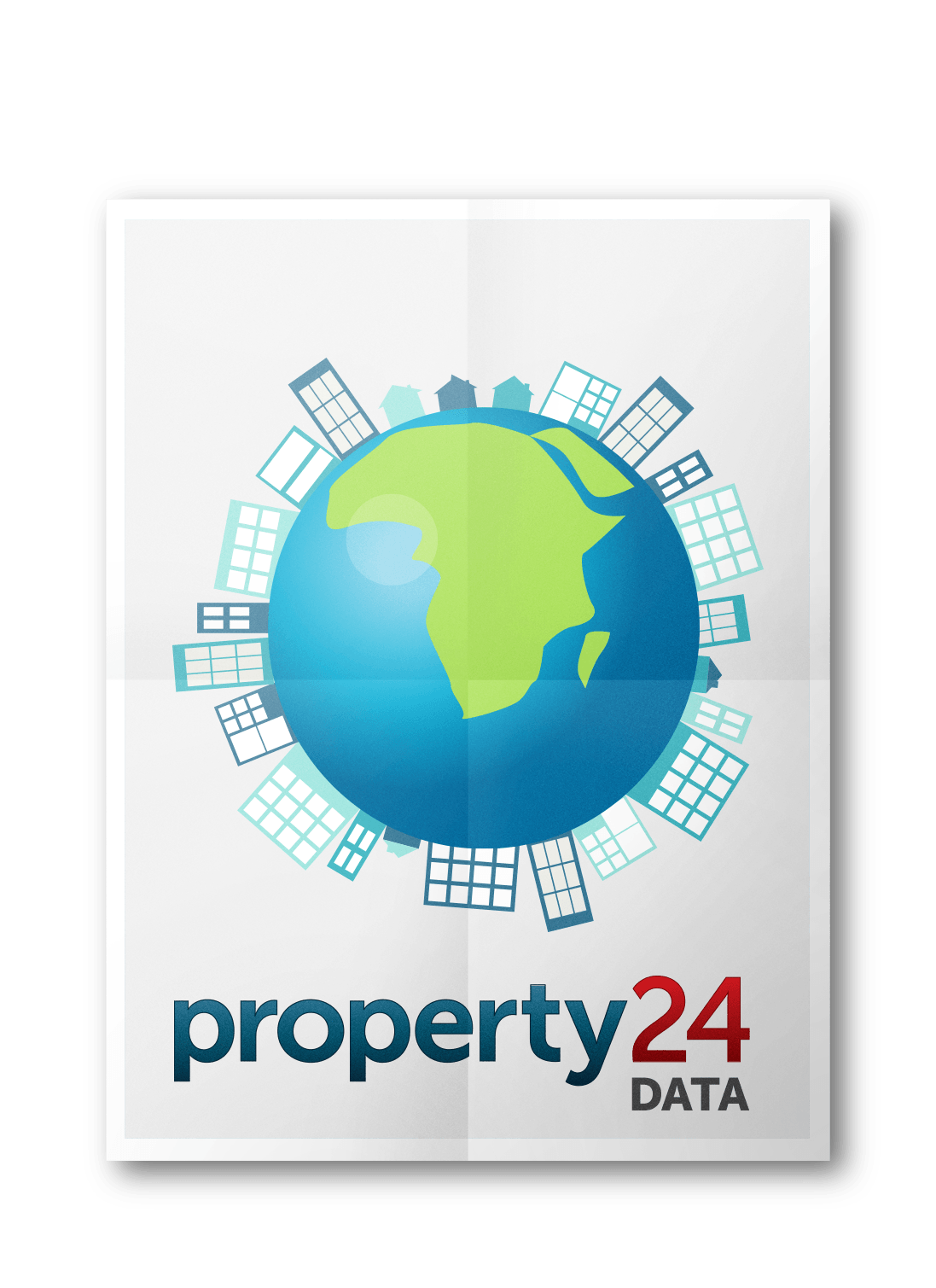 Property24Data on Behance