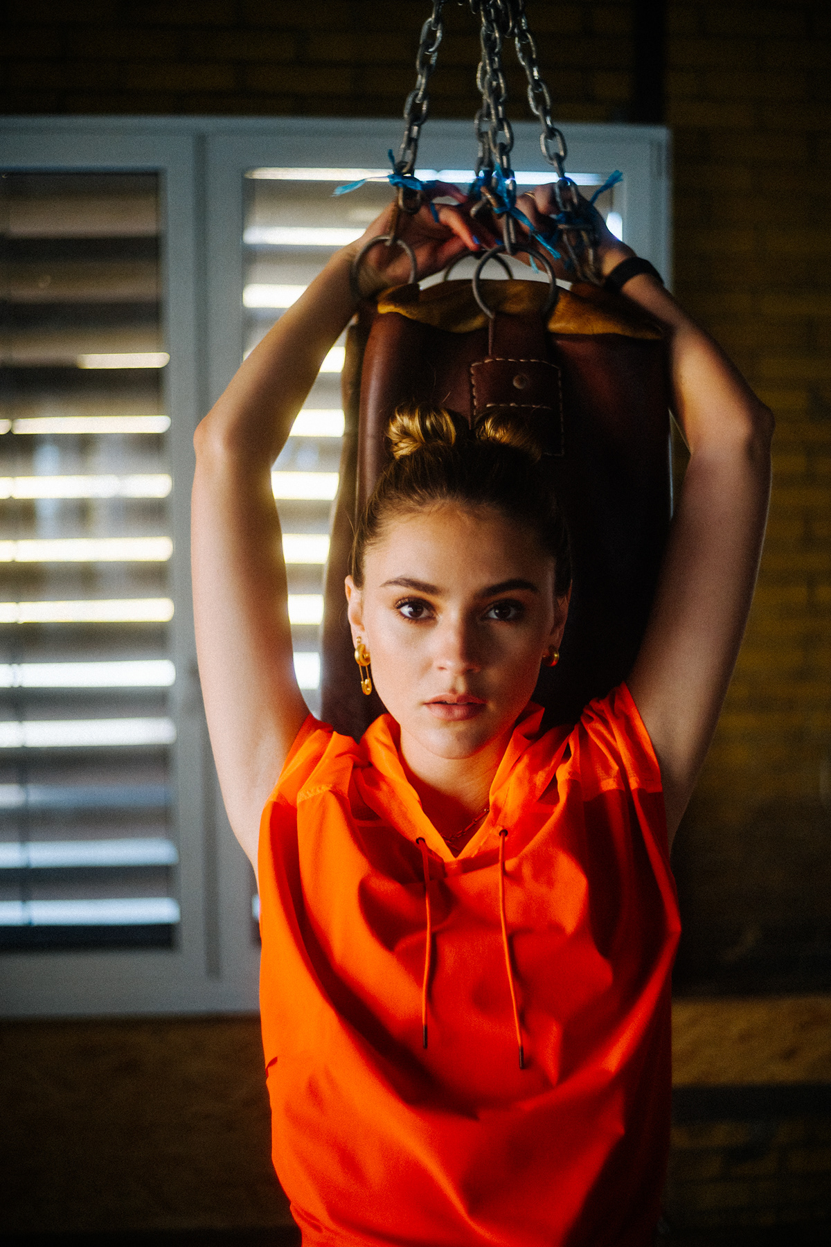 andre josselin stefanie giesinger Nike nike women Leica leica m10p 35mm About you commercial lifestyle