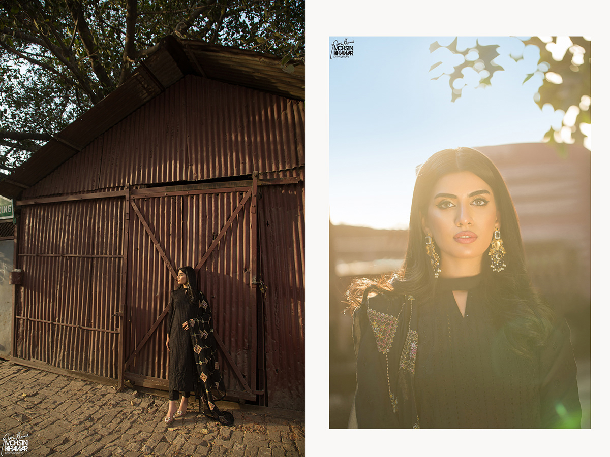 beauty Clothing Fashion  light Pakistan photographer Photography  photoshoot portrait retouch