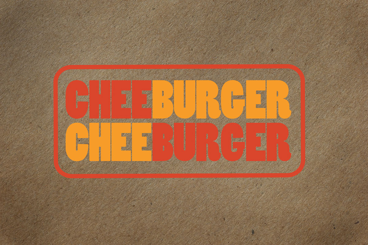 Adobe Portfolio cheeburger cheeburger cheeburger Cheeseburger burger Outdoor online twitter all type