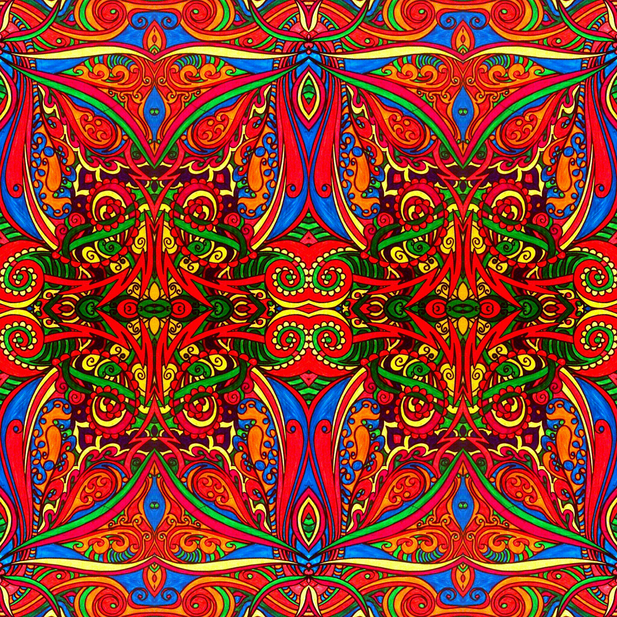 textile design  pattern design  colour