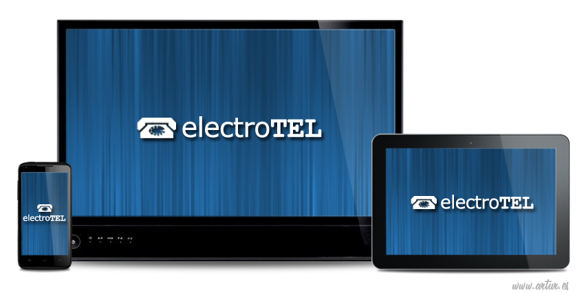 electrotel Diseño web desarrollo web Blog Socialmedia b2b