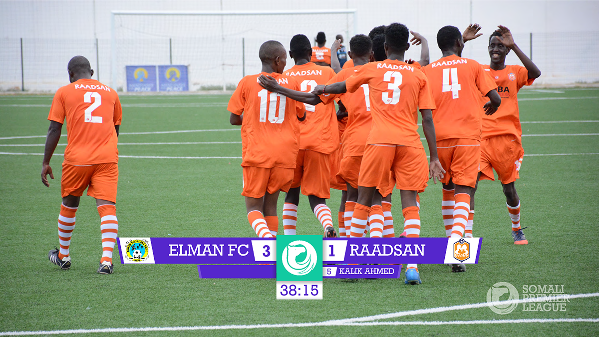 branding  logo sports Somali Daauus Mogadishu somalia football Premier League league