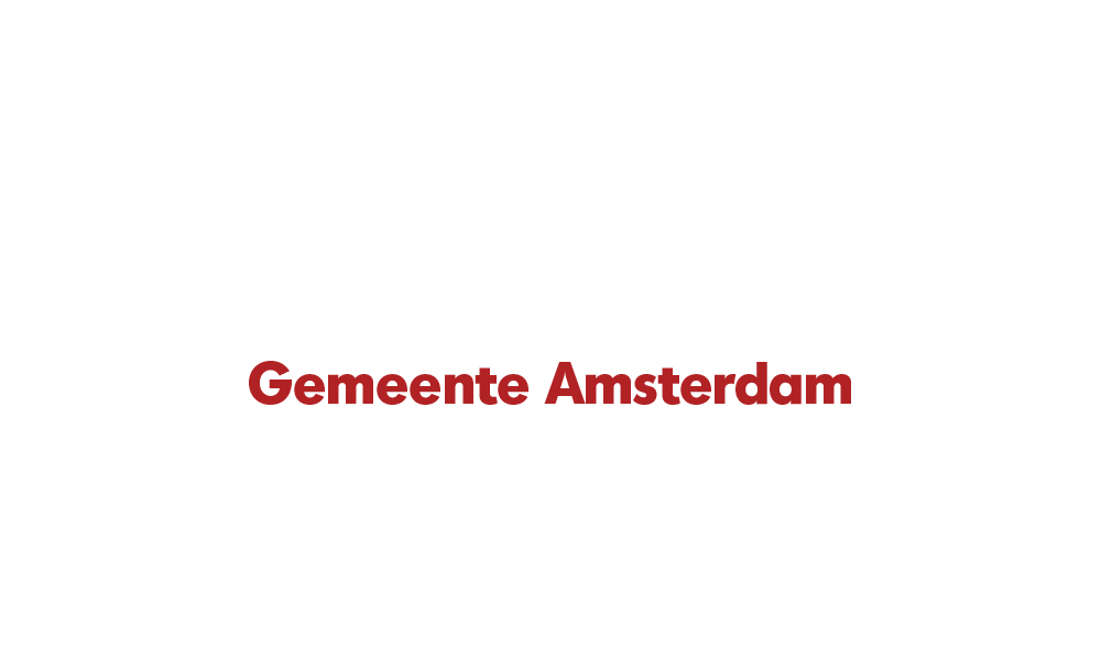 amsterdam gemeente Netherlands redesign logo Logo Design cross brunsteiner 99Designs red simple modern geometric minimal