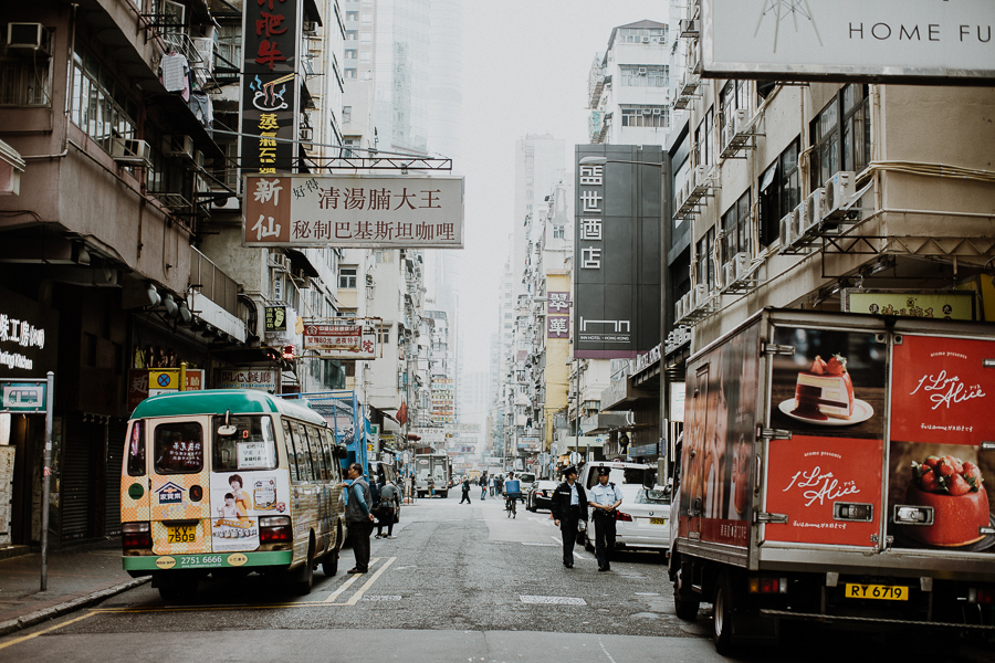 hongkong Travel Street Photography 