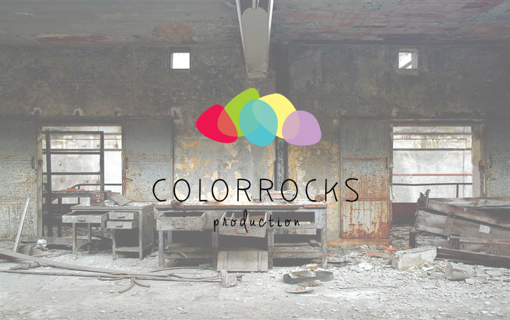 color rock colorful rainbow Production art transparant draw