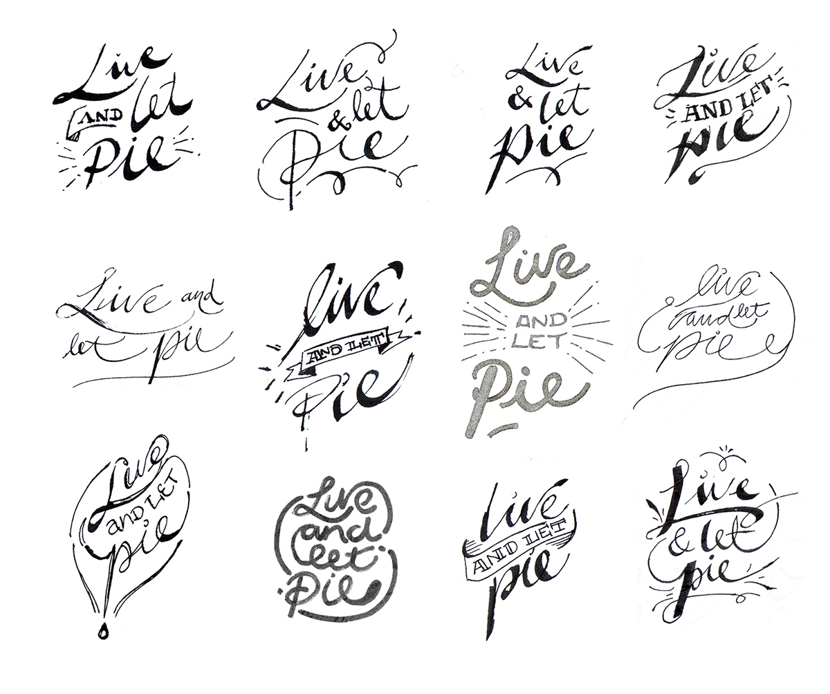 lettering handwriting typo sketches artistic design graphic hand type letter letters Practice Quotes frases letras