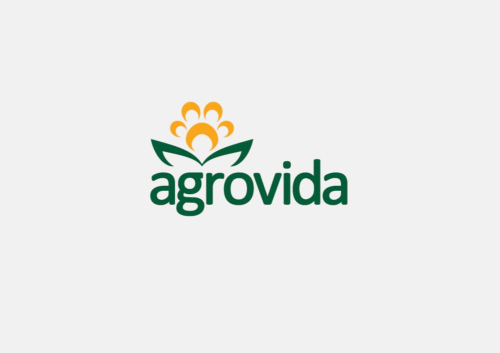 joinville identidade visual papelaria marca Logotipo identity Stationery mark logo Floricultura agropecuária floriculture agriculture Brazil