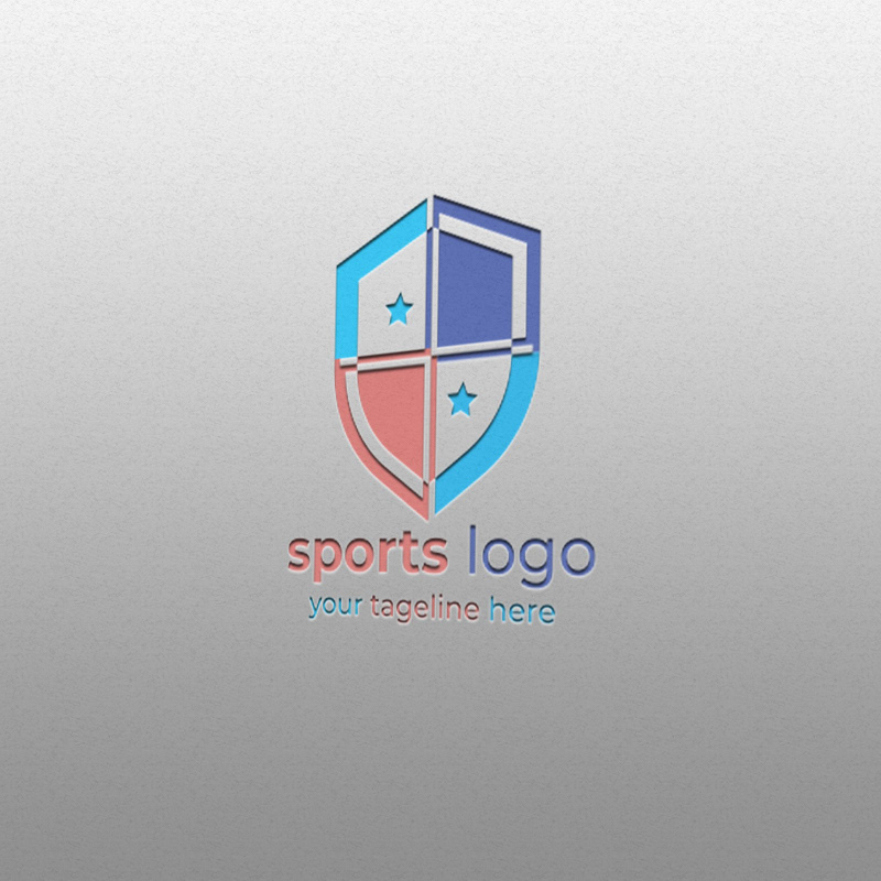 Active brand business concept fitness gym Health logo sport trainer