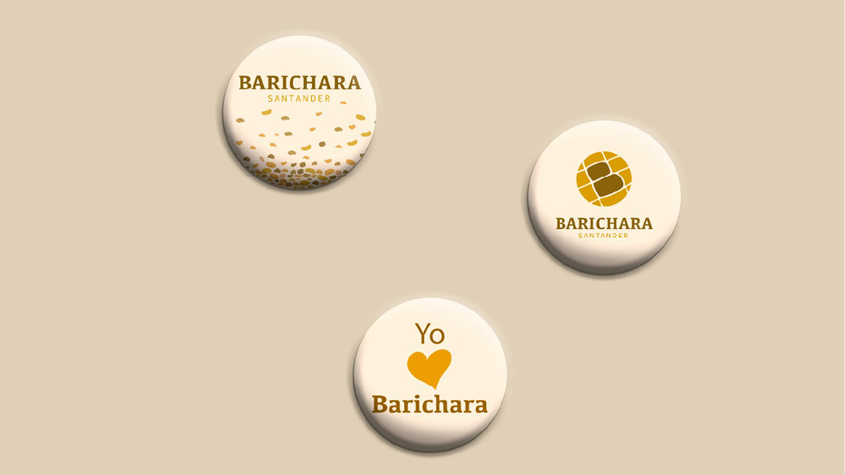 barichara colombia marca visual identity