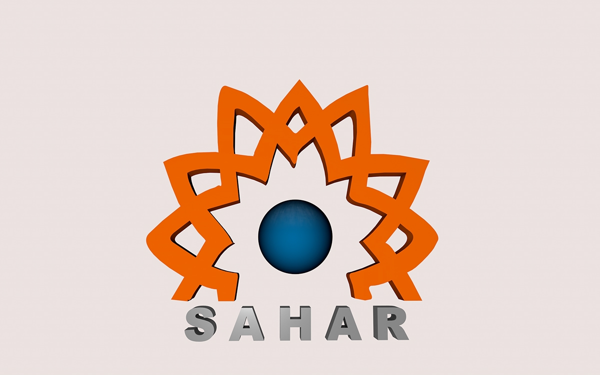 Channel logo tv sahartv iraniantv kurdishtv