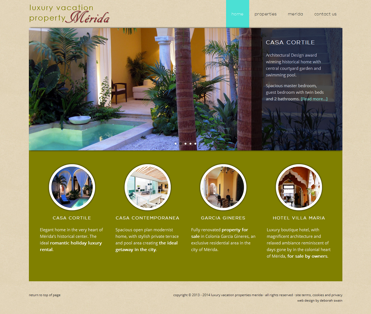 wordpress Business Website Travel Website property website Responsive Design