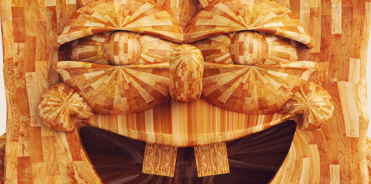 wooden  antoni  tudisco