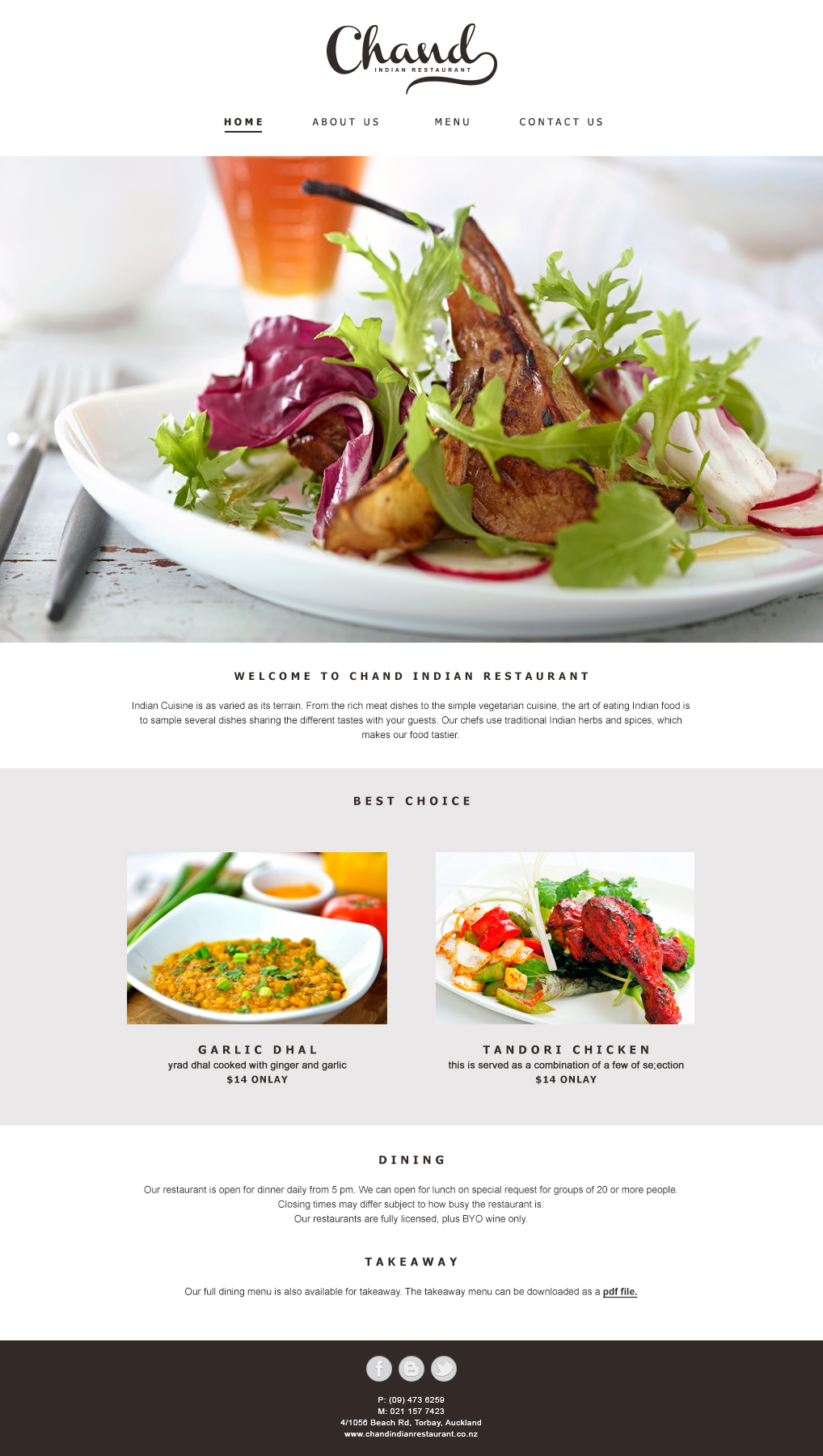 logo fonts colours indian restaurant menu Website takeaway templetes busisnes Food 
