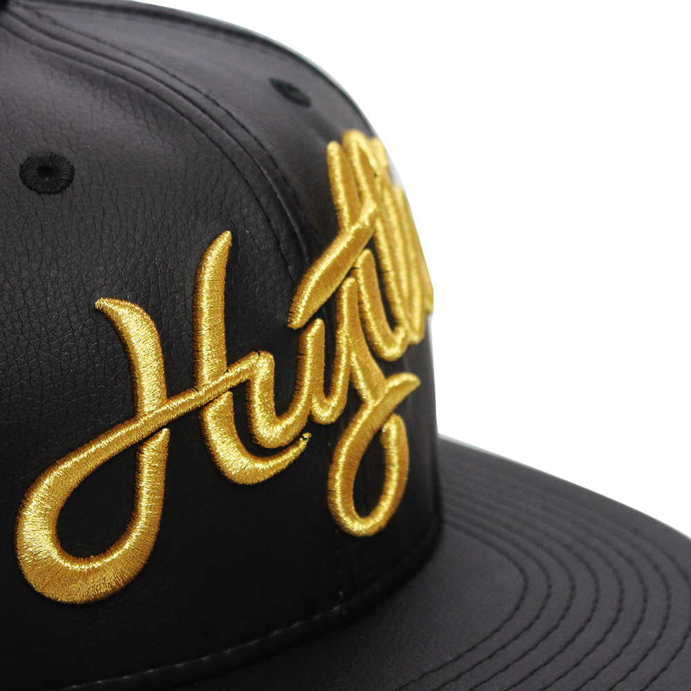 hustle hat Toronto design apparel cap graphic print