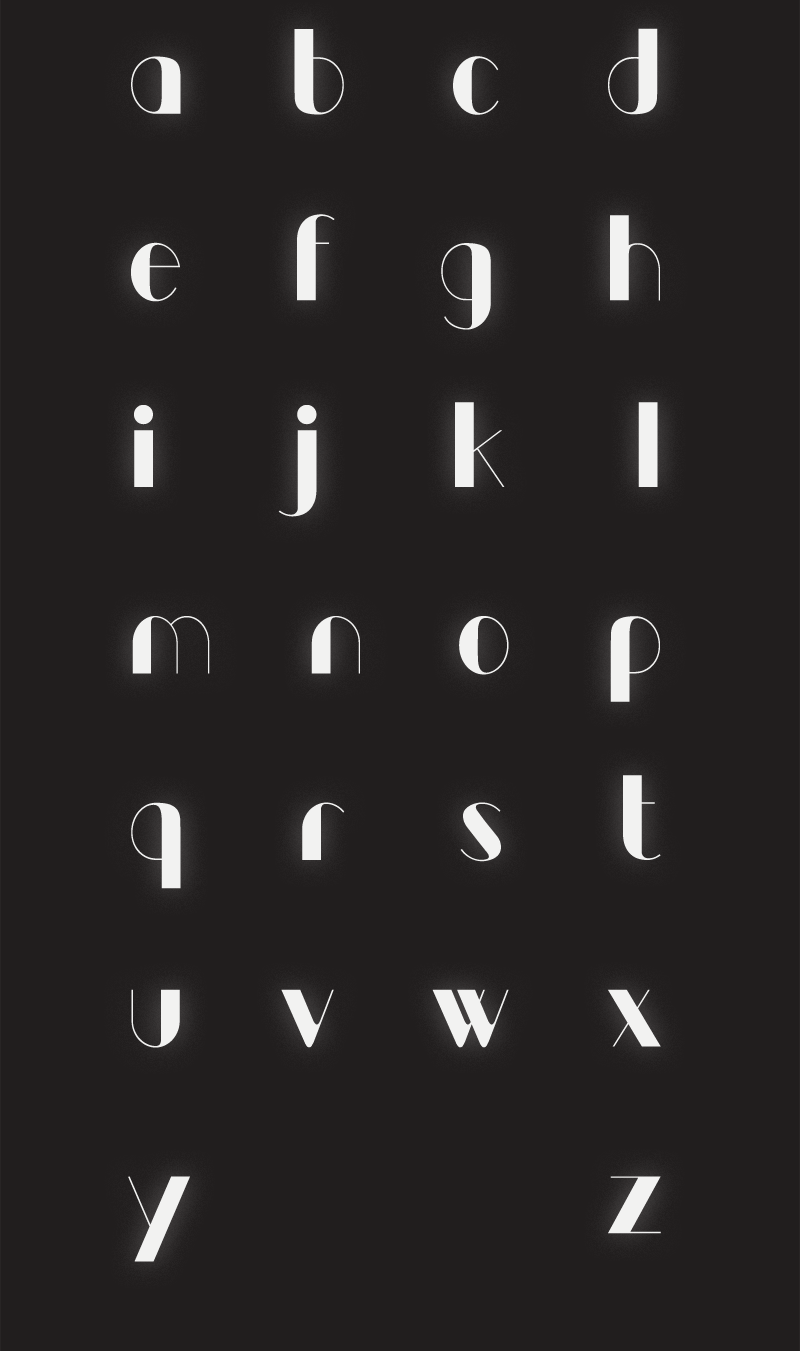Kraft Typeface art deco geometric Retro Futurism Space  letter 60s design 60s architecture Free font