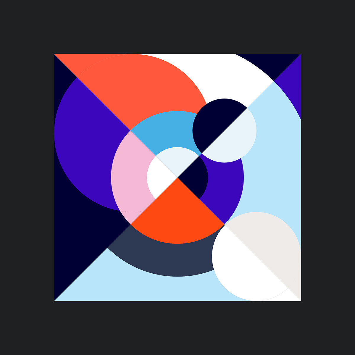 color colour palette pantone abstract print minimal Web Design  mobile design