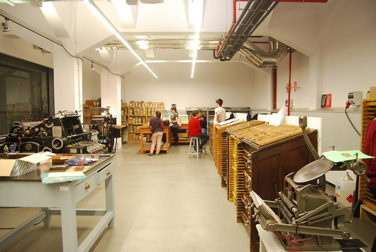 letterpress Imprenta tipográfica Imprenta artesanal