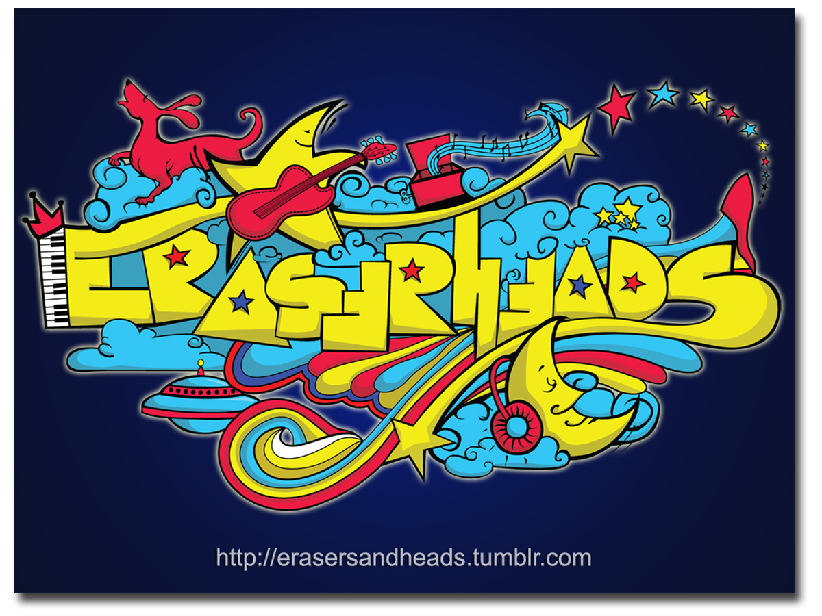 eraserheads music OPM philippines shirt vector