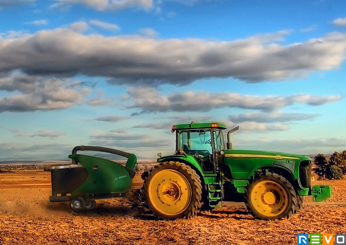 agricultura Tractor industria