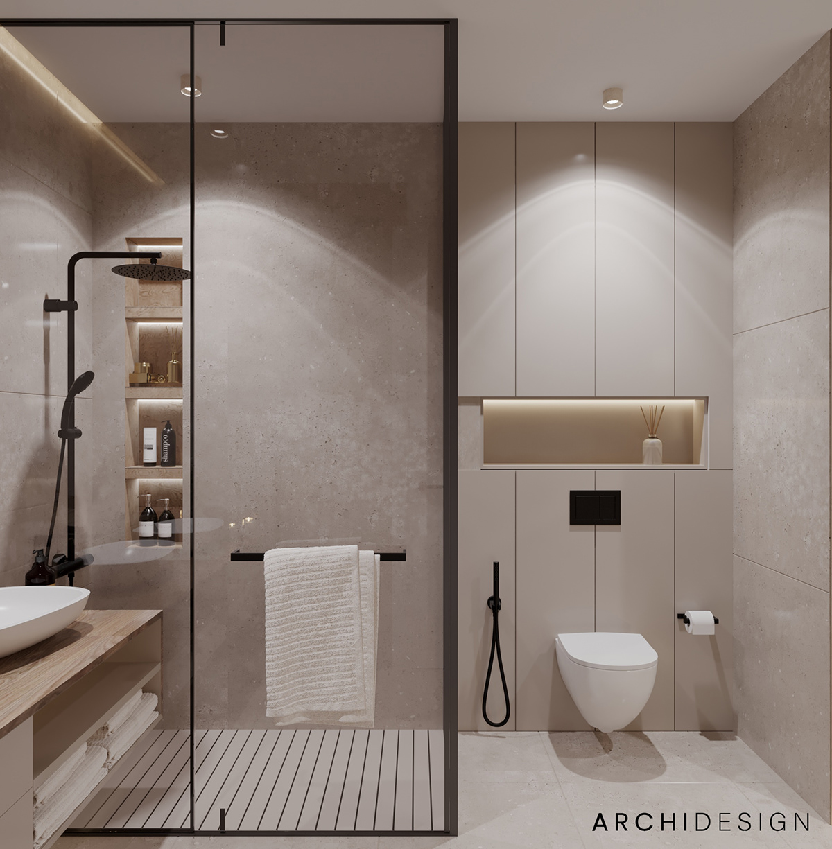 bathroom bathroom design bath bathroomdesign bathroom interior bathrooms Master Bathroom master bedroom bedroom bedroom design
