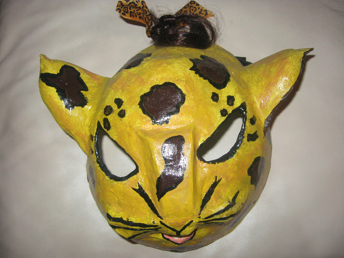 Vejigantes school univerisity puerto rico Rhode Island masks museum gallery News in RI