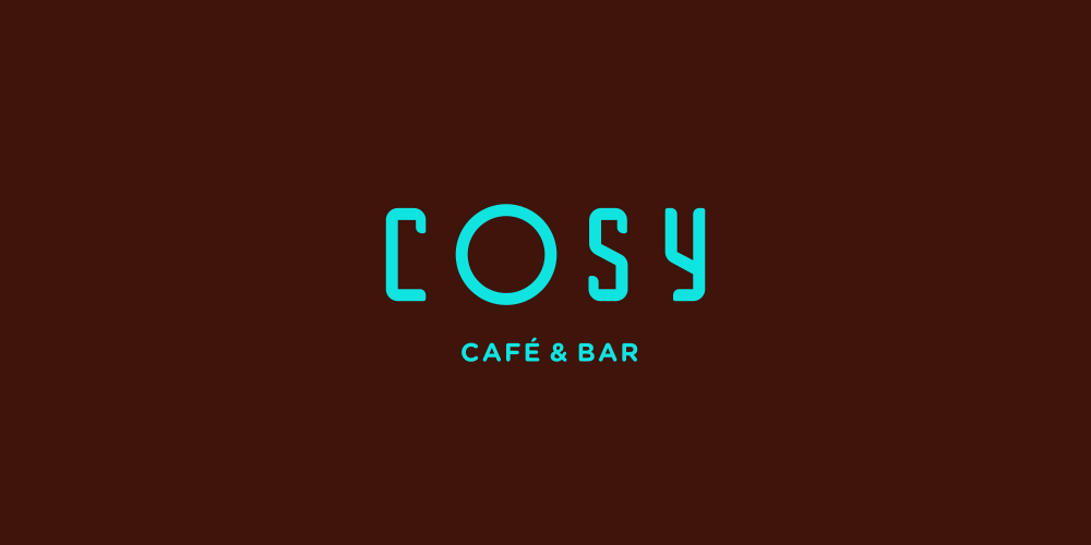 identity logo cafe